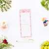 Notes Magnetic Notepads 60 Sheets Per Pad 3 5 X 9 For Fridge Kitchen Shop Grocery Todo List Memo Reminder Note Book Station Bdesports Ambom