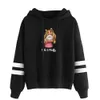 Kvinnors hoodies tröjor Rebekah Wing Merch Beki Fluffy Women Sweatshirt Hoodies Fashion Famous Brand Hoodie Girls Pullover Tracksuit Men hoodie T220929