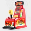 ROVA JOGOS EST Puzzle Puzzle Game Fighting Machine Stretch Toy Finger Boxing Integrator Mini Table Force King Fight For Kids 220930