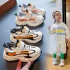 Chaussures de sport enfants baskets 2022 décontracté pour garçons filles léger respirant enfants Tenis course Sports