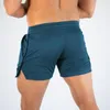 Herr shorts m￤n sport sommar sportkl￤der strand jogging korta byxor tr￤nar basketkl￤der gym fitness springbotten