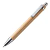 Pcs/Lot Bamboo Ballpoint Pen Stylus Contact Office & School Supplies Pens Writing Gifts