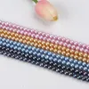 Chains 7-8mm Wholesale Potato Shape Freshwater Pearl Strand For Jewelry Making