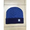 Beanie/Skull Caps cappello invernale 2022 moda uomo designer cappelli cuffia invernale berretto lana lavorata a maglia cappello di lusso