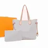 kvinnor Designers Lyxväskor handväskor blomma komposit väskor läder clutch axelväskor dam handväska med plånbok
