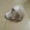 Mais recentes tampas de bola preta com designers de moda de logotipo Hat Moda Trucker Cap 280n