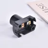 Supports de lampe Mini base à vis support E12 adaptateur de douille d'ampoule