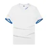真新しいメンズTシャツカジュアルメンTシャツ短袖夏の男性トップTシャツプリントOネックヒップホップUSサイズ