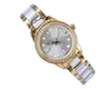 ROL EY MODATE RELISÕES MONCRE MONTRE Diamond Designer de luxo Assista