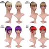 Fake Bangs Headband Bang Head Curtain Supply Hair Extensions