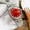 lmjli- mens Mechanical Watch Mens Watch Automatic Calendar watches 41mm Large Size Casual Fashion WristWatch