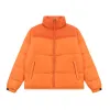 2022 Mens Designer Down Jacket Пары одежда унисекс палоч