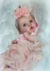 Bambole 20 pollici Bebe Reborn Doll Kit JOCY BY OLGA AUER Rara edizione limitata esaurita con kit corpo e occhi non verniciati 220930