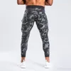 Gym ubrania biegowe sportowe dresy męskie garnitur sportowy bluzy bluzy bluzki męskie spodnie z kapturem fitness Zestawy jogging