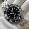 Wristwatches STEELDIVE Oversize Dive Watch Luxury 1000M Waterproof SD1976P Double Sapphire Mirror Mechanical Wristwatch For Men NH35