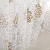 Vorhang Mode 2022 Linie String Fenster Quaste Tür Raumteiler Schal Volant Khaki