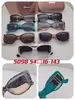 Designer-Sonnenbrillen für Männer und Frauen, Stil, Anti-Ultraviolett, Retro-Schild, Linsenplatte, quadratisch, einteilig, voller Mattrahmen, modische Brillen 5094
