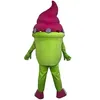 2022 Performance Ice Cream Mascot Costume Halloween Birthday Party Advertising Parade Adult Use Outdoor Suit