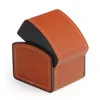 Watch Boxes Leather Organiser Display Travel Portable Roll Storage Case High Quality Jewelry Box Gifts