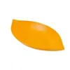 Plates Fruit Plate Home Living Room Plastic Tray Office Candy Snack Melon Seeds Nut Dried