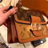 2022 Dauphine Mode Taschen Schulter Damenhandtasche Designermarke Messenger Bag Wallet Louise Purse Vutton Crossbody Viuton Tasche