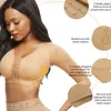Waist Tummy Shaper Women Compression Arm Slimming Body Back Shoulder Posture Corrector Fat Weight Loss Control Crop Tops 220929