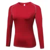 Actieve shirts dames yoga snel droge panty's vrouwelijke sportschool kleding sport tops hardlopen blouse jogger's jogging jerseys dames rashguard