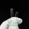 Аксессуары для вставок для столбов Terp Slurper, наружный диаметр 6 мм, полые твердые прозрачные кварцевые таблетки с отличным сохранением тепла, предназначенные для низкотемпературных гвоздей Dab Banger YAREONE оптом