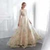 Sukienki imprezowe luksusowy sukienka wieczorowa 2022 Kolacja Wino Prezydent Temperament Mid Tueve transgrani