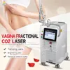 2023 Fcatory outlet Co2 fractional laser skin resurfacing beauty machine for scar stretch marks pigmentation wrinkles removal ce