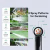 Watering Equipments BaseUs GF4 Garden Gun Spray Nozzle Multifunctionele slang auto-wasmachine gereedschap Sprayer 220930