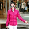 Femmes Down Parkas 7XL Femmes 90% Blanc Duvet de Canard Manteaux 4XL 5XL Femmes Ultra Léger Duvet de Canard Vestes Automne Hiver Chaud Col Montant Randonnée Manteaux 220929