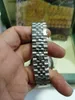 With original box Watch 41mm President Datejust Sapphire Glass Asia 2813 Movement Mechanical Automatic Mens Watches 2022