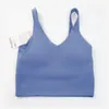 BH Align Yoga Sport High Impact Fitness Naadloze Top Gym Dames Active Wear Yoga Workout Vest Sporttops Dezelfde stijl