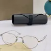 Männer und Frauen Augenbrillen Frames Brille Rahmen Rahmen klare Linsen Herren Womens 802 Neueste zufällige Box