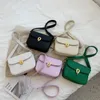 Bolsas de noite Padrão de pele de frango PULHO PU PU CURHO CRONTO PARA MULHERES 2022 Moda Bolsas de ombro verde de luxo da moda