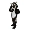 Halloween Brown Sheep Mascot Costumes Cartoon Character Outfit Suit Xmas Outdoor Party Outfit Adult Size Promotional Advertising Clothings