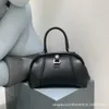 Neue Krokodilmuster Clip Handtasche Sanduhr Tasche Brief Schnalle Handtasche Tragbare Knödel Taschen Crossbody Internet Celebrity Gleichen Stil