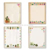 Notes Notepads Memo Lined To Do Tasks With Cute Fruit Design Small 4 25X5 5 Drop Delivery 2022 Mxhome Amybl