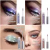 Eye Shadow Metallic Diamond Pearly Watery Sparkling Eyeshadow Fine Flash Festival Party Easy To Wear Long Lasting Dropshopping