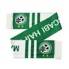 Banner Flags 15x145cm Maccabi Haifa Israel FC Football Club Soccer Team Sciarpa in pile 220930