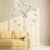 Relojes de pared We296 Venta de acrílico Marina Mirror de animales Mira la sala europea de la sala de estar de gran tamaño decoración del hogar