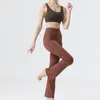Calça de ioga ranhoras de verão femininas altas cintura slim fit well sell bottom calça shows pernas longa ioga fitness net de moda vermelha feminina