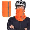 Bandanas Fleece Neck Tube Ear Warmer Outdoor Fishing Skating Running Sports Scarf Camping Hiking Warm Cycling Headwear