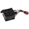 DC 12V 100W Room Heater Energy Saving PTC Car Air Fan Heater Constant Temperature Heating Heaters Low Consumption Safe