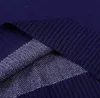 Дизайнерский свитер роскошные парижские мужские женские свитера свободные пуловер. Мода Классическая буква верх