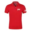 Polos para hombre, verano 2022, HERBALIFE 24, camiseta Polo cómoda para hombre, camisetas de manga corta, camisetas deportivas informales de algodón para hombre, camisetas con diseño de calcomanías, camisetas