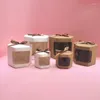 Present Wrap 12 PCS Ribbon Small For Candy/Cake/Jewelry/Wedding Companion/Party Packing Boxes