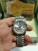 With original box Watch 41mm President Datejust Sapphire Glass Asia 2813 Movement Mechanical Automatic Mens Watches 2022