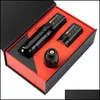 문신 기계 2 배터리 Exo 무선 문신 펜 Hine Powerf 코어리스 모터 충전식 리튬 아티스트 도구 Topscissors Dhfvg